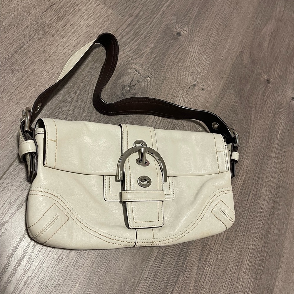 Vintage Soho baguette y2k